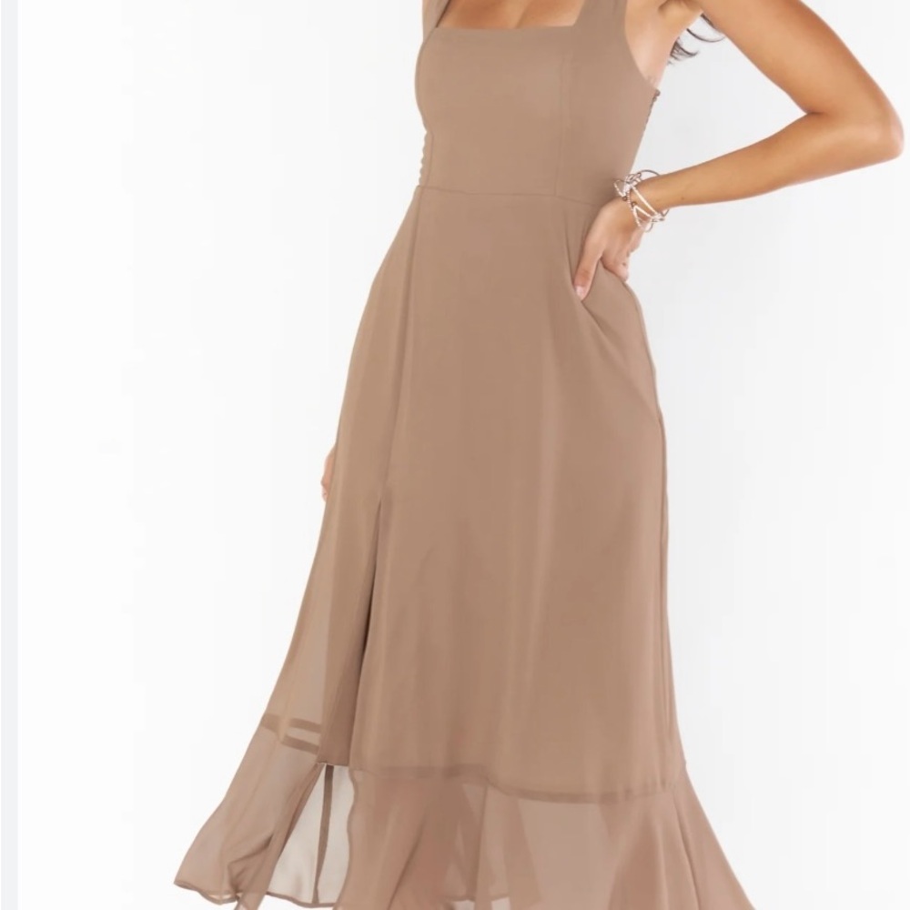 Show Me Your Mumu Claire Midi